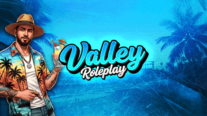Valley Rp Icon Valley Roleplay — Store